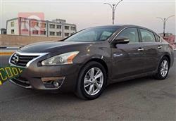 نيسان ألتيما